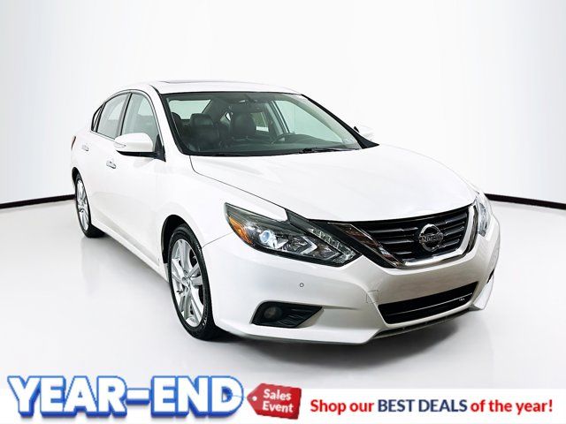 2017 Nissan Altima 3.5 SL