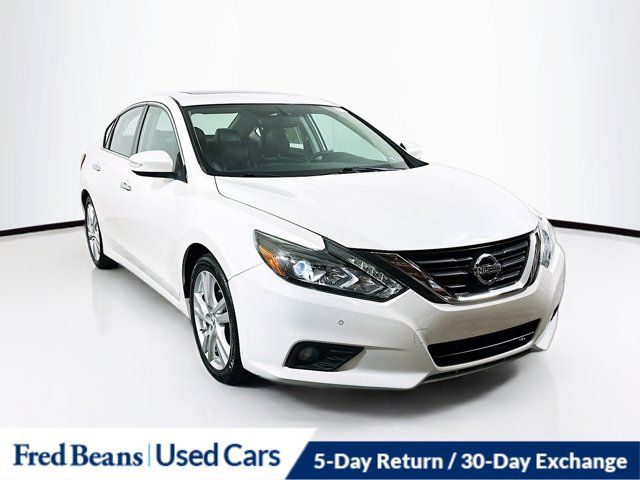 2017 Nissan Altima 3.5 SL