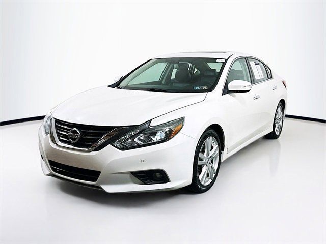 2017 Nissan Altima 3.5 SL