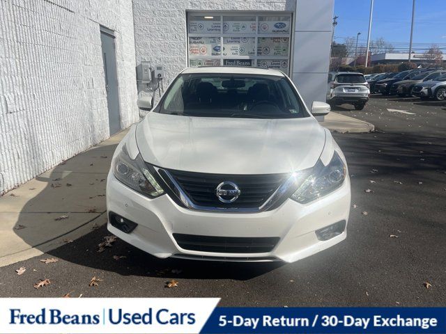 2017 Nissan Altima 3.5 SL