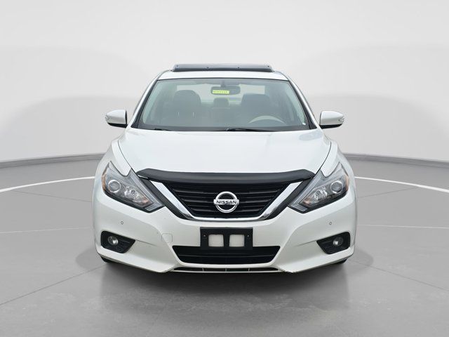 2017 Nissan Altima 3.5 SL