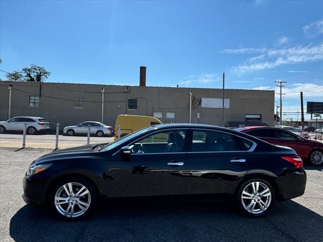 2017 Nissan Altima 3.5 SL