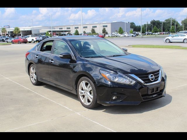 2017 Nissan Altima 3.5 SL