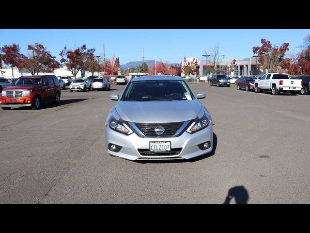 2017 Nissan Altima 3.5 SL