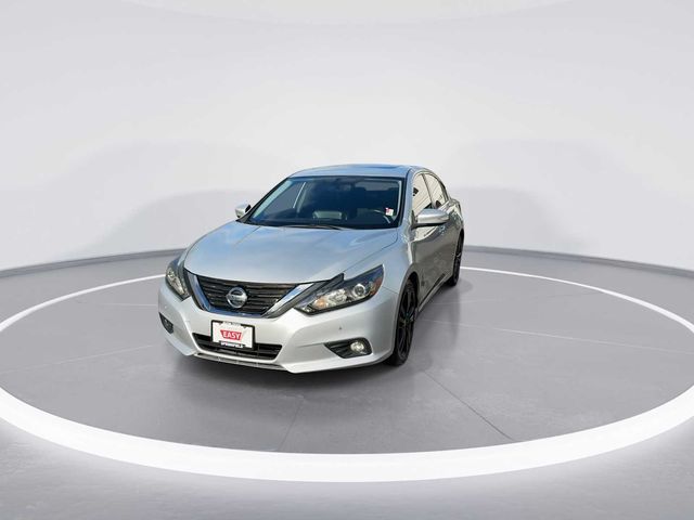 2017 Nissan Altima 3.5 SL