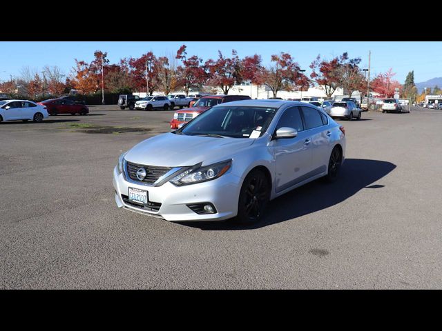 2017 Nissan Altima 3.5 SL