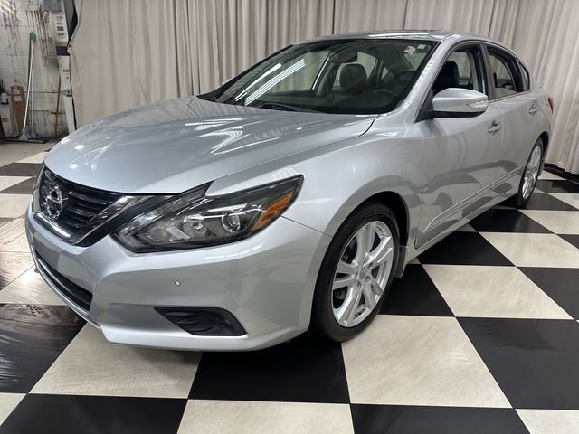 2017 Nissan Altima 3.5 SL