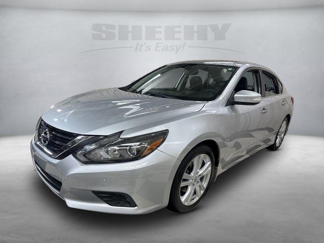 2017 Nissan Altima 3.5 SL