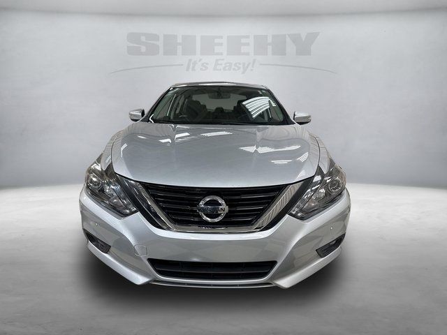 2017 Nissan Altima 3.5 SL