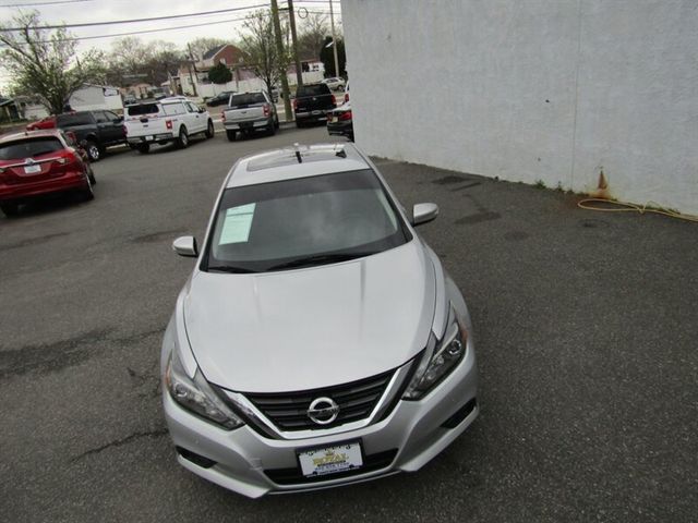 2017 Nissan Altima 