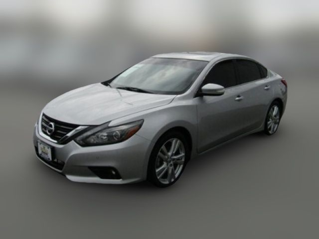 2017 Nissan Altima 