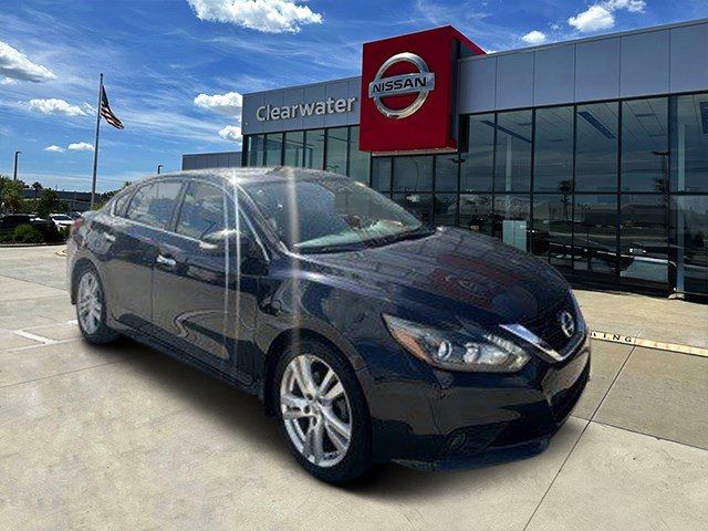 2017 Nissan Altima 3.5 SL