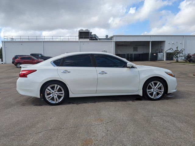 2017 Nissan Altima 3.5 SL