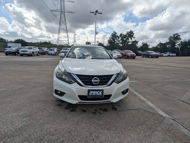 2017 Nissan Altima 3.5 SL