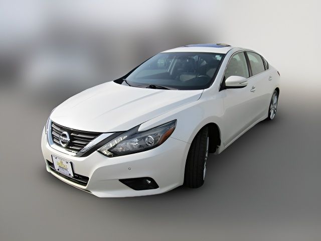 2017 Nissan Altima 3.5 SL