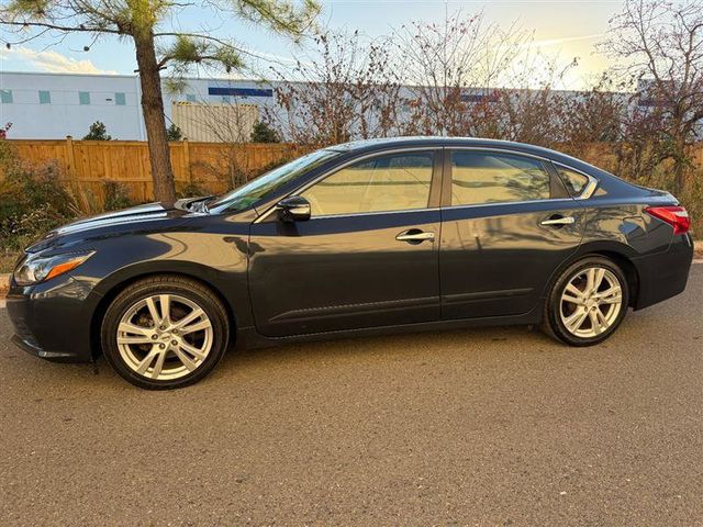 2017 Nissan Altima 3.5 SL