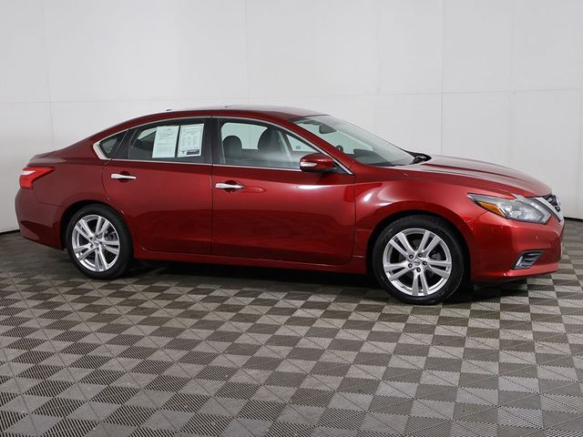 2017 Nissan Altima 3.5 SL