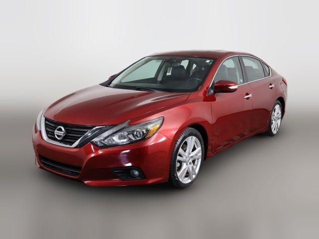 2017 Nissan Altima 3.5 SL