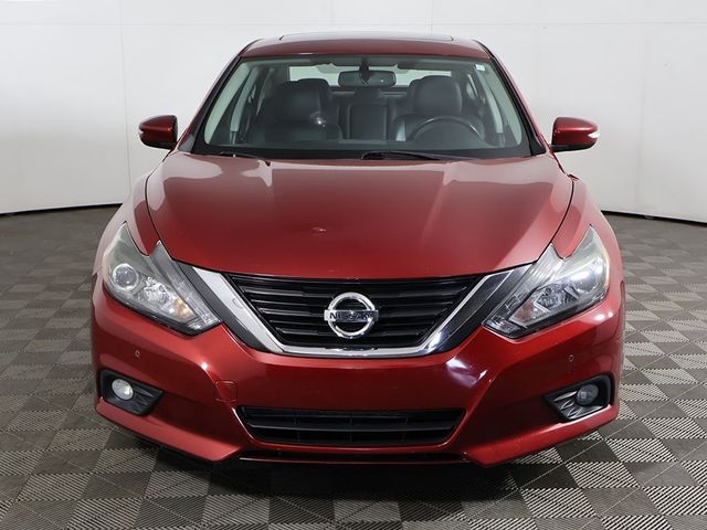 2017 Nissan Altima 3.5 SL