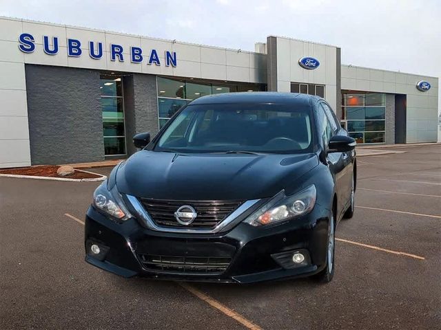 2017 Nissan Altima 3.5 SL