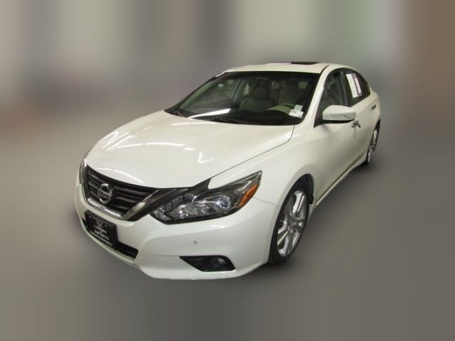 2017 Nissan Altima 3.5 SL