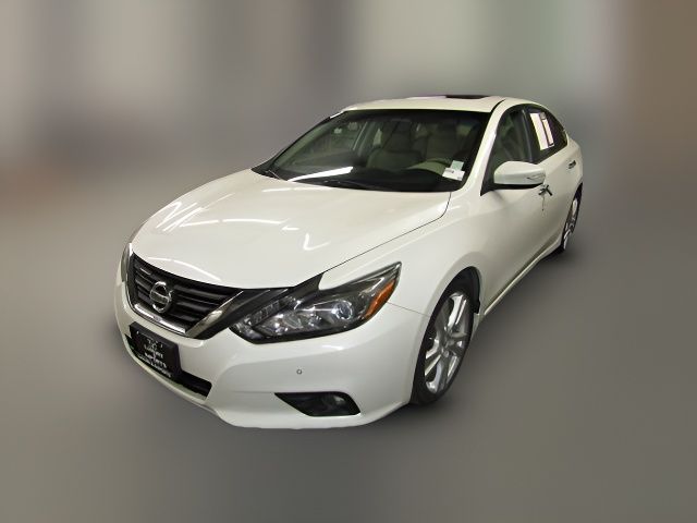 2017 Nissan Altima 3.5 SL