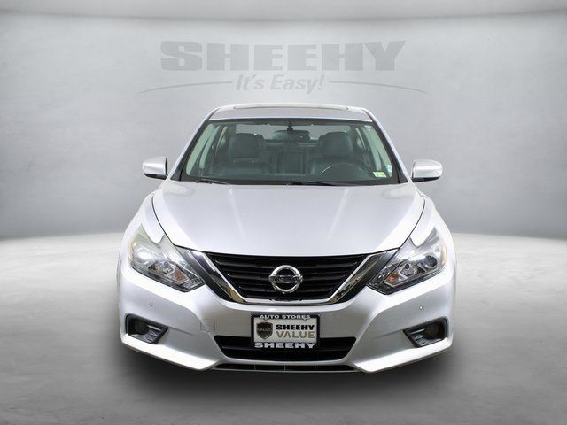 2017 Nissan Altima 3.5 SL