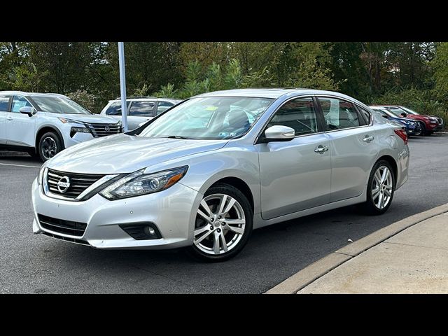 2017 Nissan Altima 3.5 SL