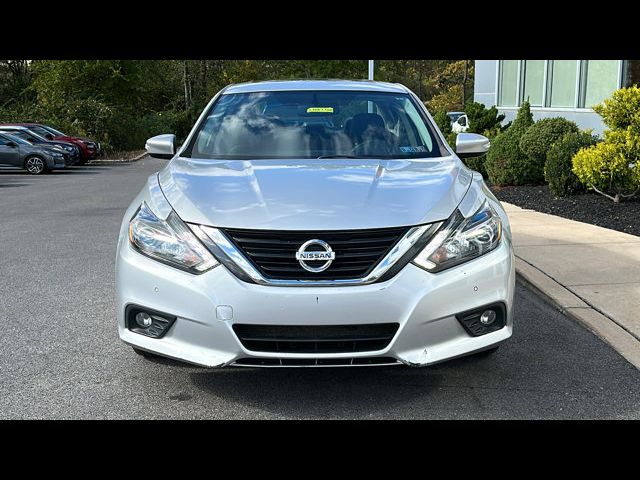 2017 Nissan Altima 3.5 SL