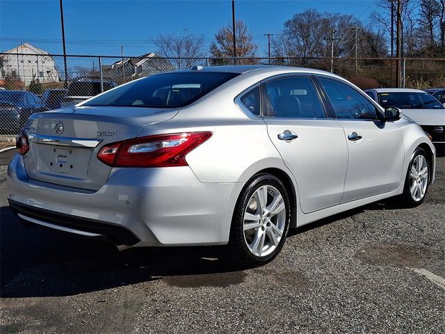 2017 Nissan Altima 3.5 SL