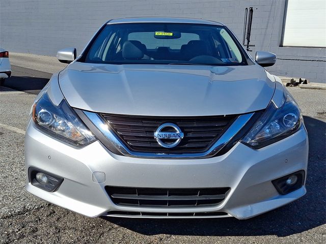 2017 Nissan Altima 3.5 SL