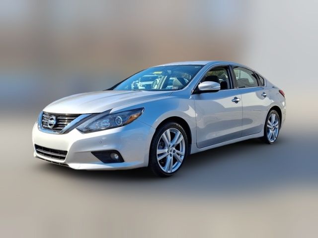 2017 Nissan Altima 3.5 SL