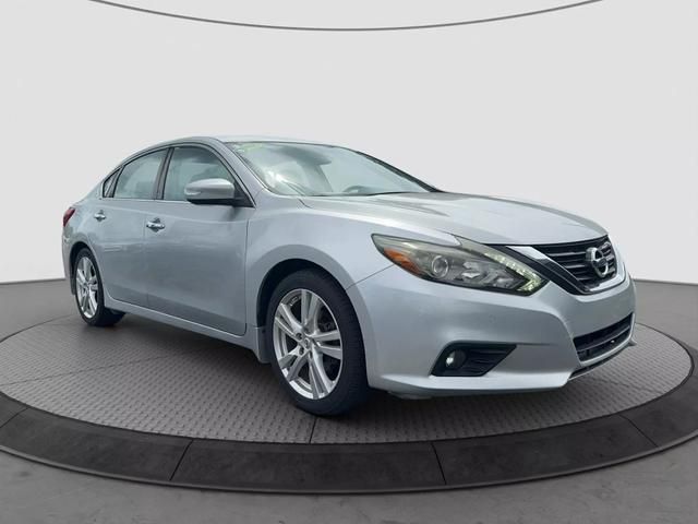 2017 Nissan Altima 3.5 SL