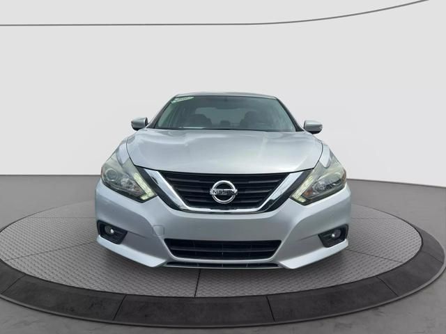 2017 Nissan Altima 3.5 SL