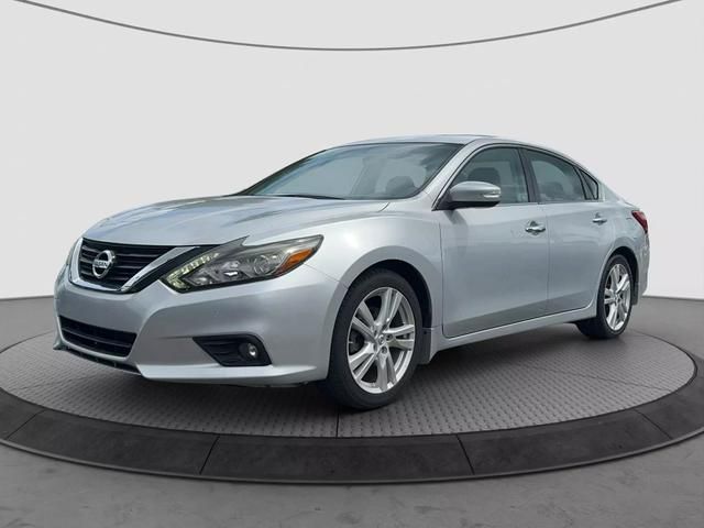 2017 Nissan Altima 3.5 SL