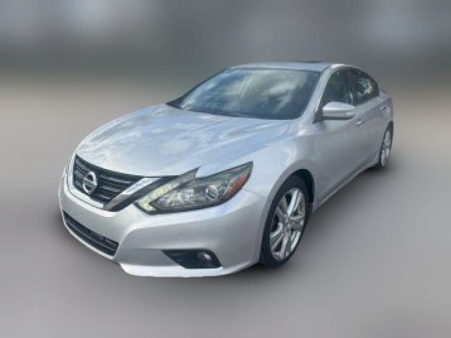 2017 Nissan Altima 3.5 SL