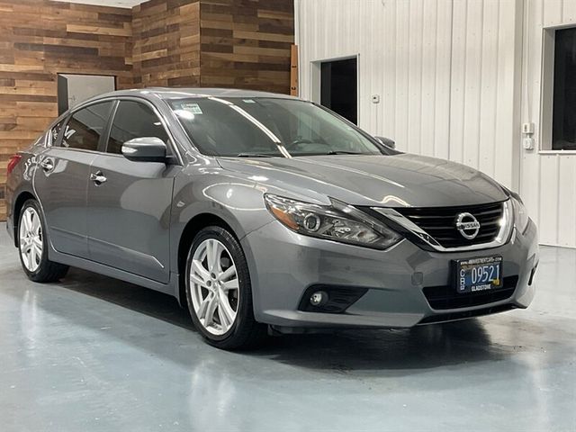 2017 Nissan Altima 3.5 SL