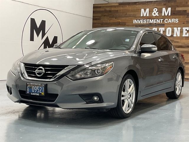 2017 Nissan Altima 3.5 SL