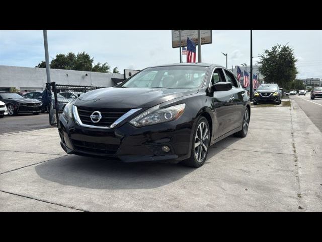 2017 Nissan Altima 3.5 SR
