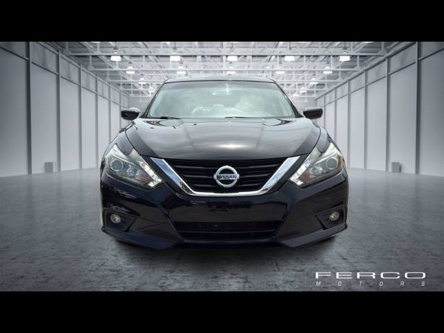 2017 Nissan Altima 3.5 SR