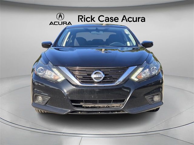 2017 Nissan Altima 3.5 SR