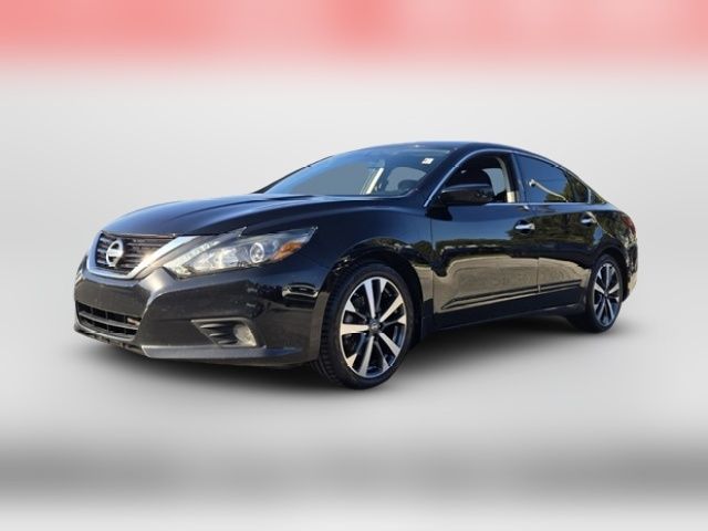 2017 Nissan Altima 3.5 SR