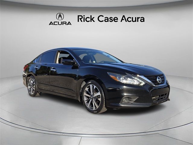 2017 Nissan Altima 3.5 SR