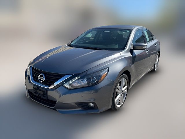 2017 Nissan Altima 3.5 SR