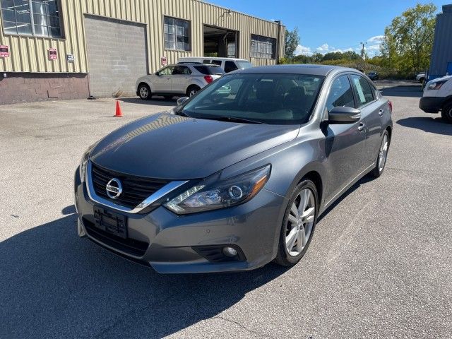 2017 Nissan Altima 3.5 SR