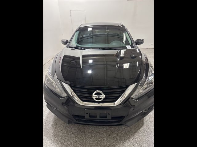 2017 Nissan Altima 3.5 SR