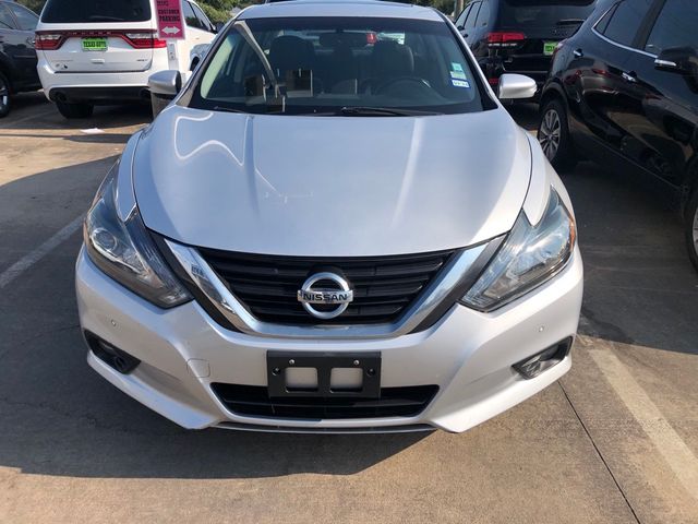 2017 Nissan Altima 3.5 SR