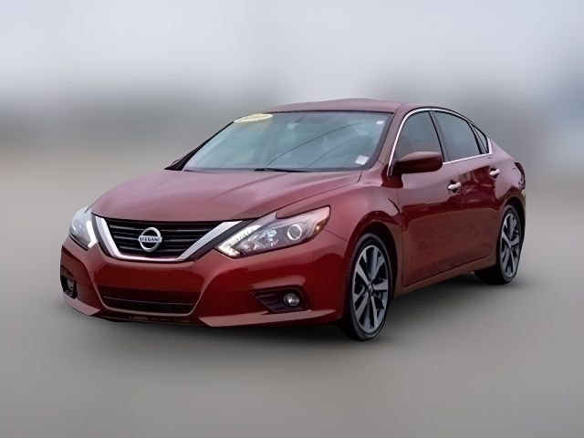 2017 Nissan Altima 3.5 SR