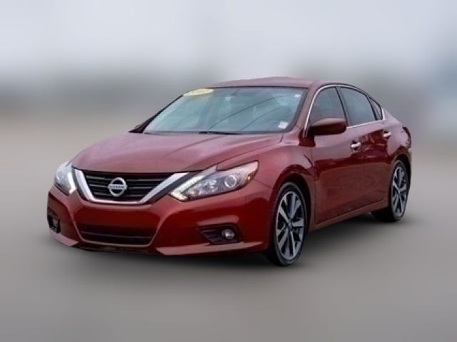 2017 Nissan Altima 3.5 SR