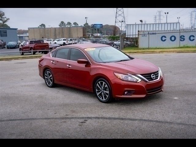 2017 Nissan Altima 3.5 SR